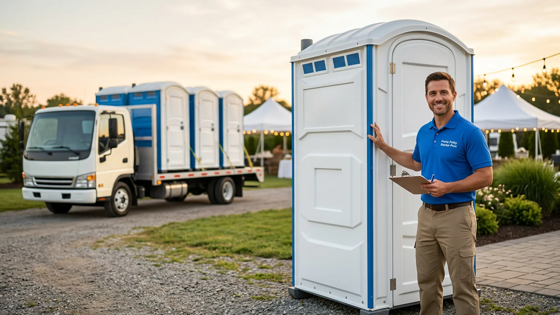 Local Porta Potty Rental Paragould, AR Nearby